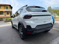 Nuova Dacia Sandero Expression 122 CV (89 kW) 2026 Bianco ghiaccio Berlina