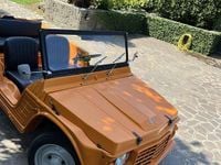 Usata Citroën Méhari 16 CV (11 kW) 1968 Cabrio