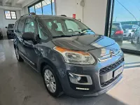 Usata Citroën C3 Picasso Exclusive 99 CV (72 kW) 2017 Grigio Monovolume