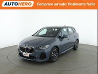 Usata BMW 220 Active Tourer M Sport 156 CV (114 kW) 2023 Grigio Monovolume