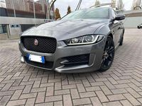 Usata Jaguar XE R-Sport 179 CV (131 kW) 2017 Berlina