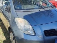 Usata Toyota Yaris Sol 69 CV (50 kW) 2007 Berlina