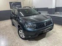 Usata Dacia Duster Prestige 116 CV (85 kW) 2019 Grigio SUV