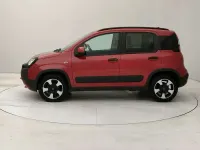Usata Fiat Panda Cross Cross 70 CV (51 kW) 2024 Rosso Utilitaria
