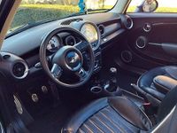 Usata Mini Cooper S 2012 Grigio Utilitaria