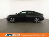 Gebraucht Peugeot 508 GT-line 163 PS (119 kW) 2019 Schwarz Limousine