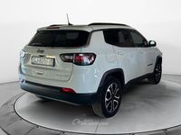 Begagnad Jeep Compass Limited 131 HK (96 kW) 2022 Vit SUV