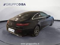 Usata Mercedes 300 Premium Plus 265 CV (194 kW) 2023 Nero Coupé