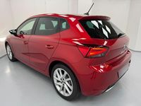 Usata Seat Ibiza FR 110 CV (80 kW) 2024 Rosso Utilitaria
