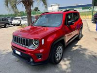 Usata Jeep Renegade Limited 131 CV (96 kW) 2024 Rosso SUV