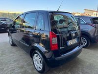 Usata Fiat Idea Dynamic 95 CV (69 kW) 2011 Nero Monovolume