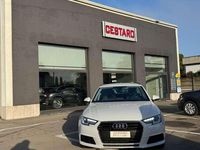 Usata Audi A4 Business 150 CV (110 kW) 2018 Bianco Station wagon