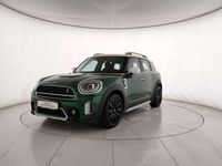 Usata Mini Cooper S Countryman 125 CV (91 kW) 2021 Verde SUV
