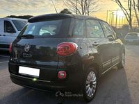 Usata Fiat 500L Pop Star 95 CV (69 kW) 2012 Grigio Monovolume