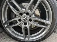 Usata Mercedes CLA200 Premium 136 CV (100 kW) 2018 Berlina