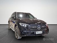 Usata Mercedes GLC300e Advanced 197 CV (144 kW) 2024 Nero SUV