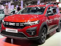 Nuova Dacia Jogger 101 CV (74 kW) 2025 Bianco Monovolume