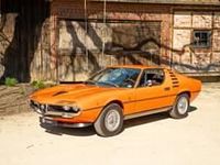 Usata Alfa Romeo Montreal 195 CV (143 kW) 1971 Arancione Coupé