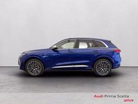 Usata Audi SQ5 Ambiente 367 CV (269 kW) 2025 Blu ultra metallizzato SUV