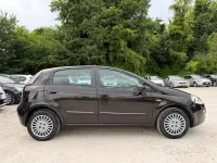 Usata Fiat Punto Evo Active 77 CV (56 kW) 2010 Nero Utilitaria