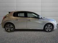 Usata Peugeot 208 Allure 102 CV (75 kW) 2020 Grigio Utilitaria