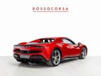 Usata Ferrari 296 829 CV (609 kW) 2023 Rosso Coupé