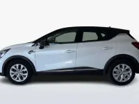 Usata Renault Captur Intens 101 CV (74 kW) 2021 Bianco SUV