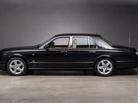 Usata Bentley Arnage 457 CV (336 kW) 2004 Nero Berlina