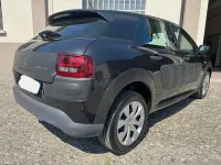 Usata Citroën C4 Feel 75 CV (55 kW) 2016 Nero SUV