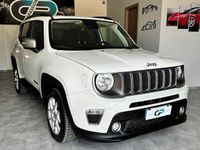 Usata Jeep Renegade Limited 130 CV (95 kW) 2022 Bianco SUV