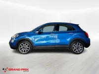 Usata Fiat 500X Cross 95 CV (69 kW) 2021 Blu SUV