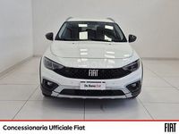 Usata Fiat Tipo Cross 95 CV (69 kW) 2022 Bianco Utilitaria