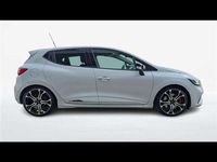 Second-hand Renault Clio IV Trophy 220 CP (161 kW) 2016 Alb Berlinǎ