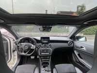 Usata Mercedes A180 AMG line 109 CV (80 kW) 2017 Berlina