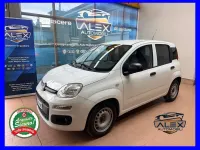 Usata Fiat Panda 75 CV (55 kW) 2015 Bianco Utilitaria