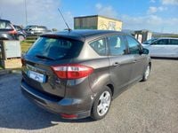 Usata Ford C-MAX 115 CV (84 kW) 2015 Grigio Monovolume