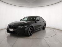 Usata BMW 320 M Sport 190 CV (139 kW) 2024 Nero Berlina