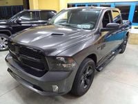 Usata Dodge Ram 401 CV (294 kW) 2021 Grigio Pick-up