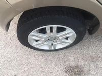 Usata Fiat Panda Dynamic 59 CV (43 kW) 2008 Marrone Utilitaria