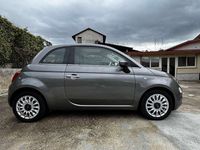 Usata Fiat 500 Lounge 95 CV (69 kW) 2016 Grigio Utilitaria