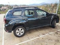 Usata Dacia Duster 116 CV (85 kW) 2018 Nero SUV