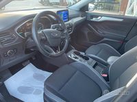 Usata Ford Focus 120 CV (88 kW) 2020 Grigio Station wagon