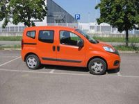 Gebraucht Fiat Qubo Easy 77 PS (56 kW) 2018 Orange Van / Kleinbus
