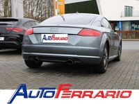 Usata Audi TT 179 CV (131 kW) 2018 Grigio Coupé
