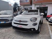 Usata Fiat 500X Connect 150 CV (110 kW) 2021 Bianco SUV