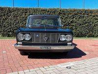 Begagnad Lancia Fulvia 1960 Blå Sedan