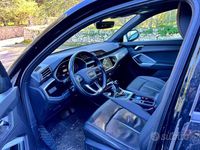 Usata Audi Q3 Business 150 CV (110 kW) 2021 Nero SUV