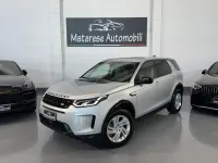 Usata Land Rover Discovery Sport SE 163 CV (119 kW) 2022 Argento SUV