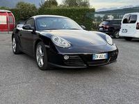 Usata Porsche Cayman 265 CV (194 kW) 2009 Nero Coupé