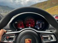 Usata Porsche 718 Cayman S 350 CV (257 kW) 2016 Grigio Coupé